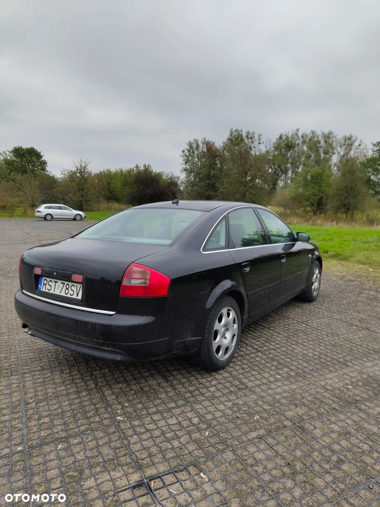 Audi A6 - 4