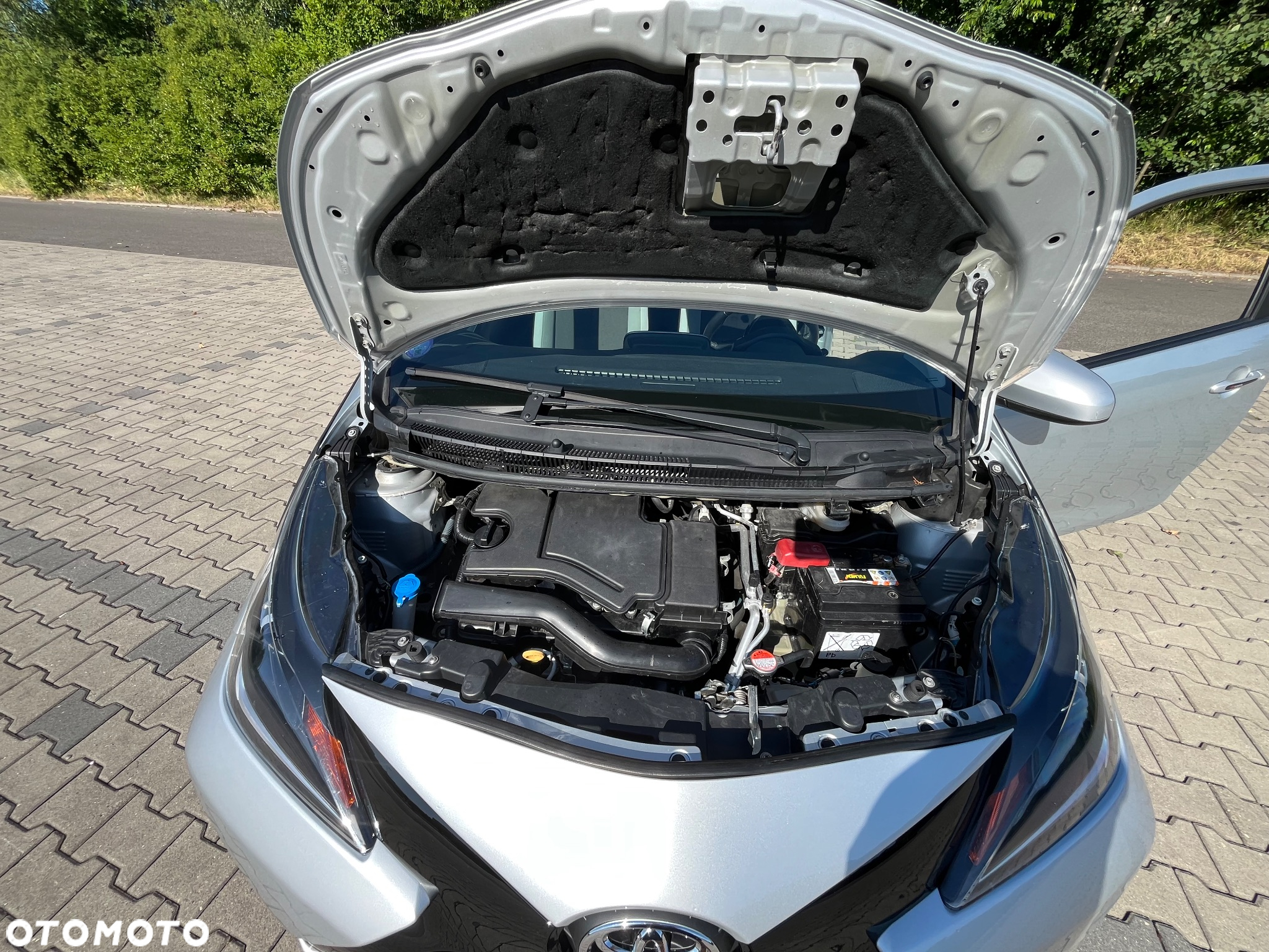 Toyota Aygo 1.0 VVT-i Sprint EU6 - 19
