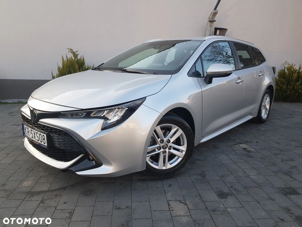 Toyota Corolla 1.2 T Comfort - 1
