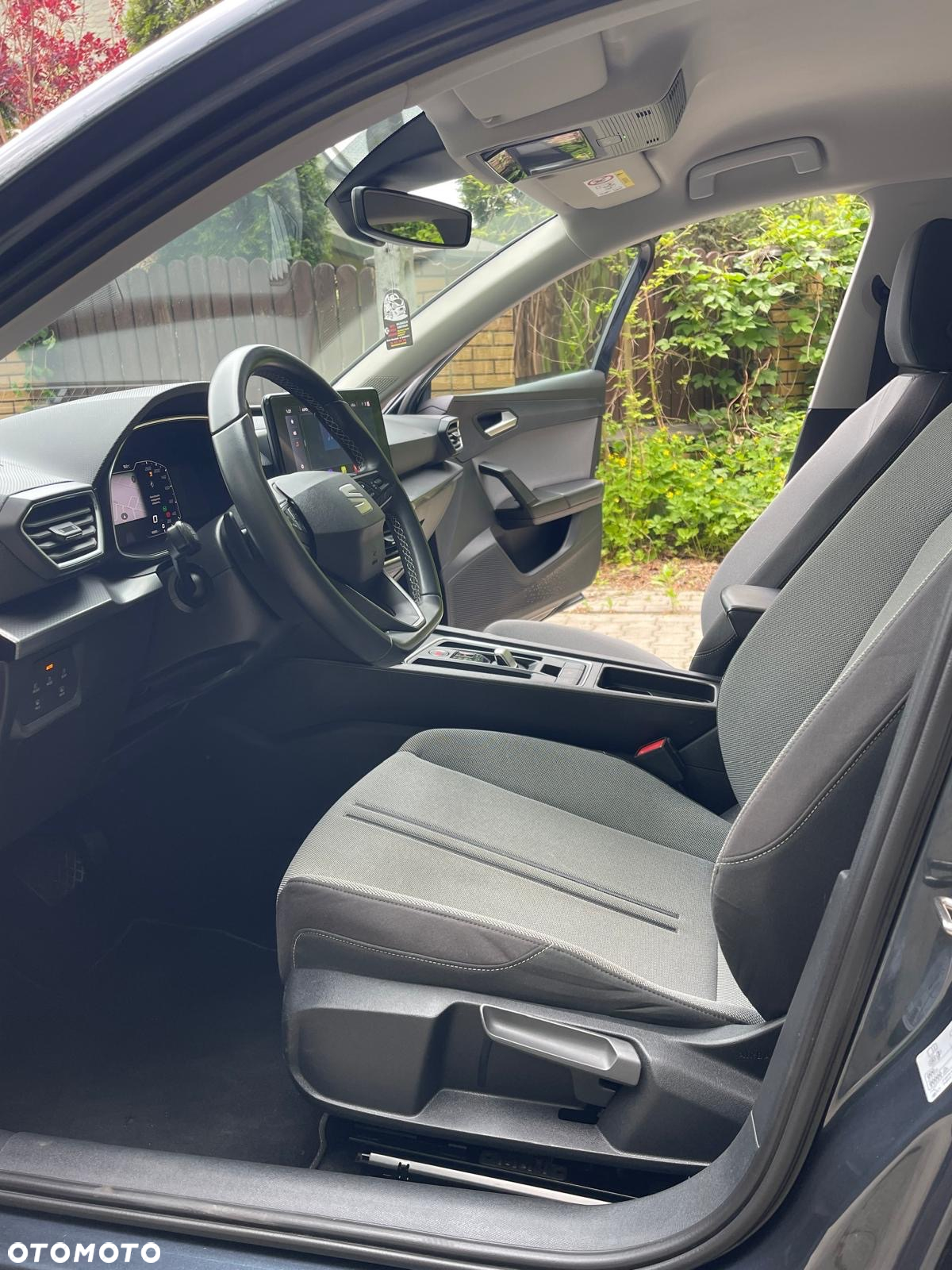 Seat Leon 2.0 TDI DPF Ecomotive DSG Style - 8