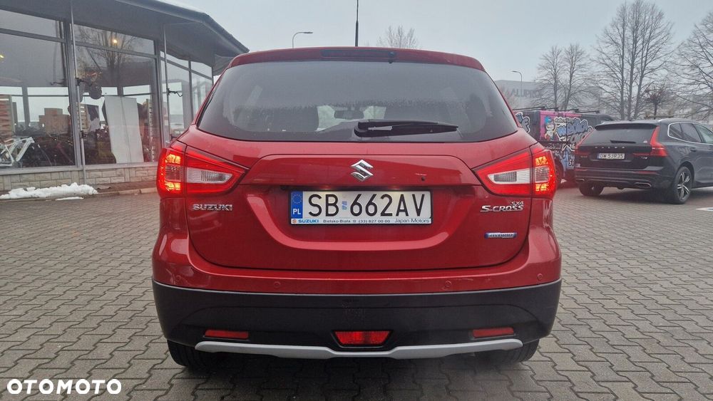 Suzuki SX4 S-Cross 1.4 SHVS Premium - 6