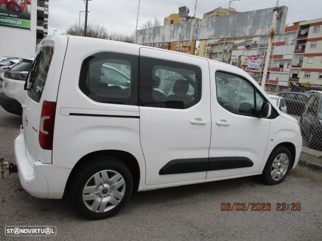 Opel Combo 1.5 D S&S Edition - 4
