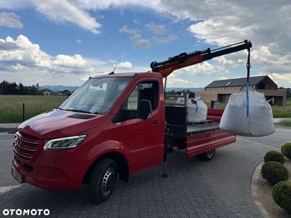 Mercedes-Benz SPRINTER 519 V6 3.0 - 24
