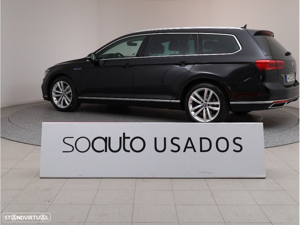 VW Passat Variant 1.4 TSI GTE+ Plug-in - 4