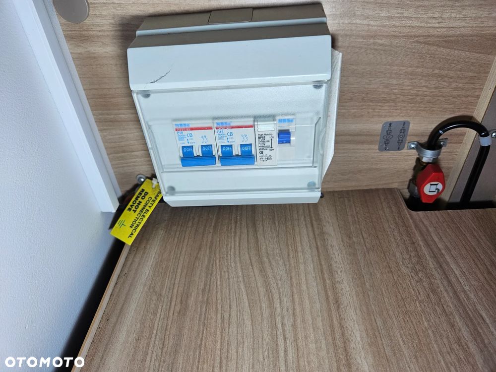 Adria Altea Tamar 552 DT - 18