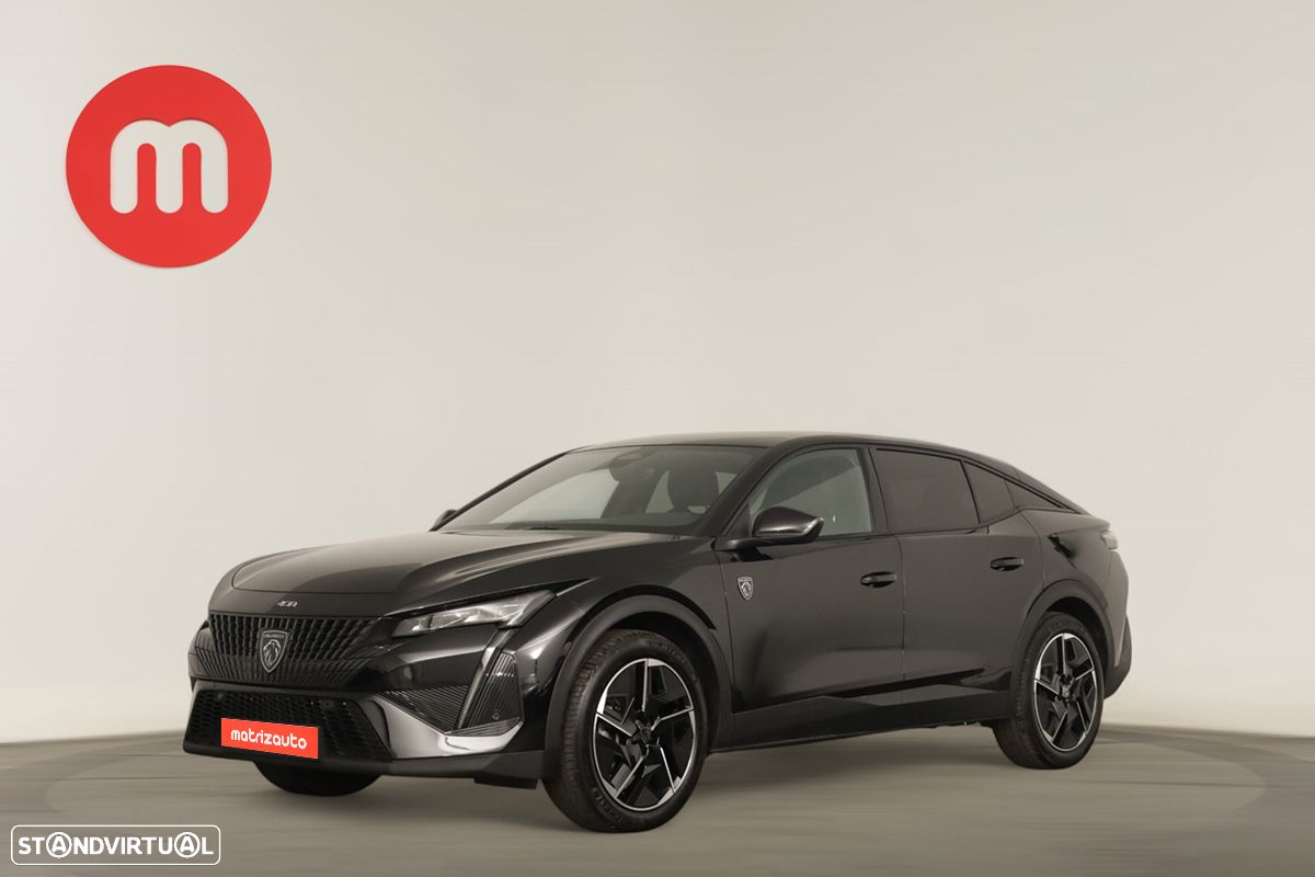 Peugeot 408 1.2 PureTech GT EAT8 - 2