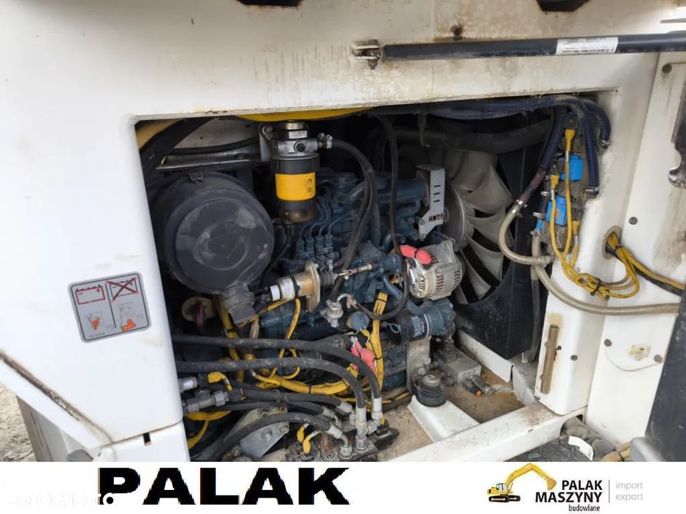 Bomag Walec drogowy   BOMAG BW 154  AP + SIEWNIK   , 2009  rok - 17