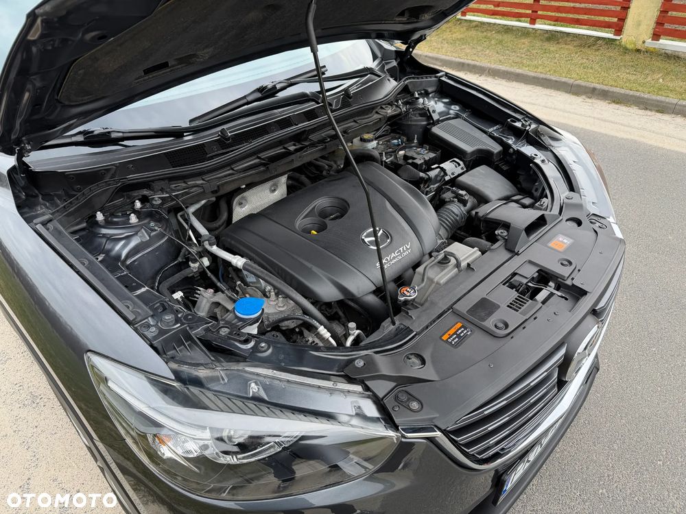 Mazda CX-5 SKYACTIV-G 165 Exclusive-Line - 35