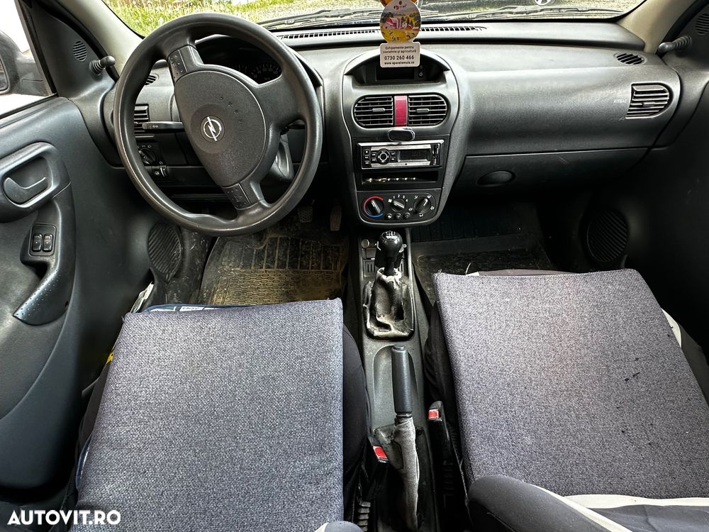 Opel Corsa - 5