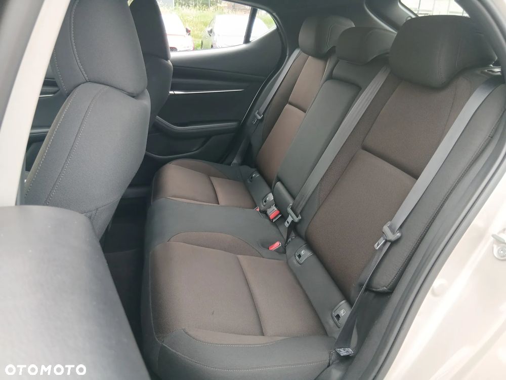 Mazda 3 2.0 mHEV Kanjo - 18