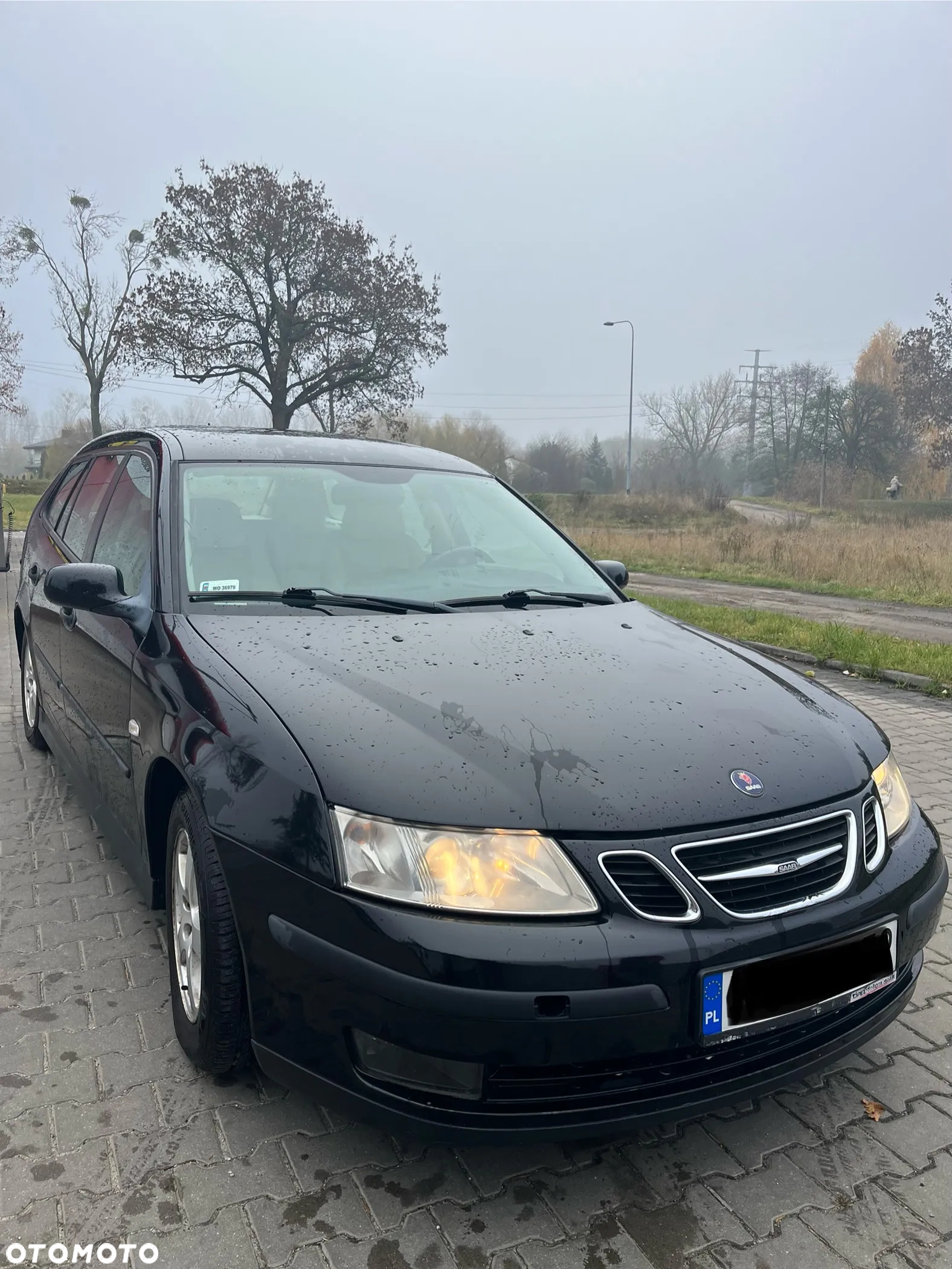 Saab 9-3 1.9 Sport Kombi TiD DPF Linear - 13