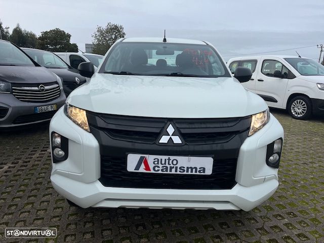 Mitsubishi L200 4x4 150cv CAB/DUPLA - 2