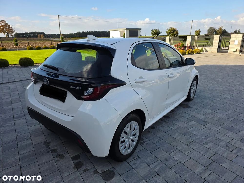 Toyota Yaris Hybrid 1.5 Comfort - 5