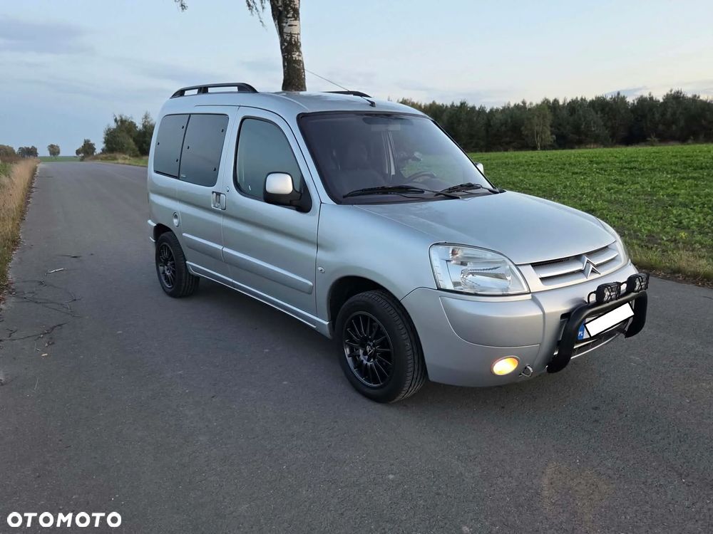 Citroen Berlingo 2007 photo 2