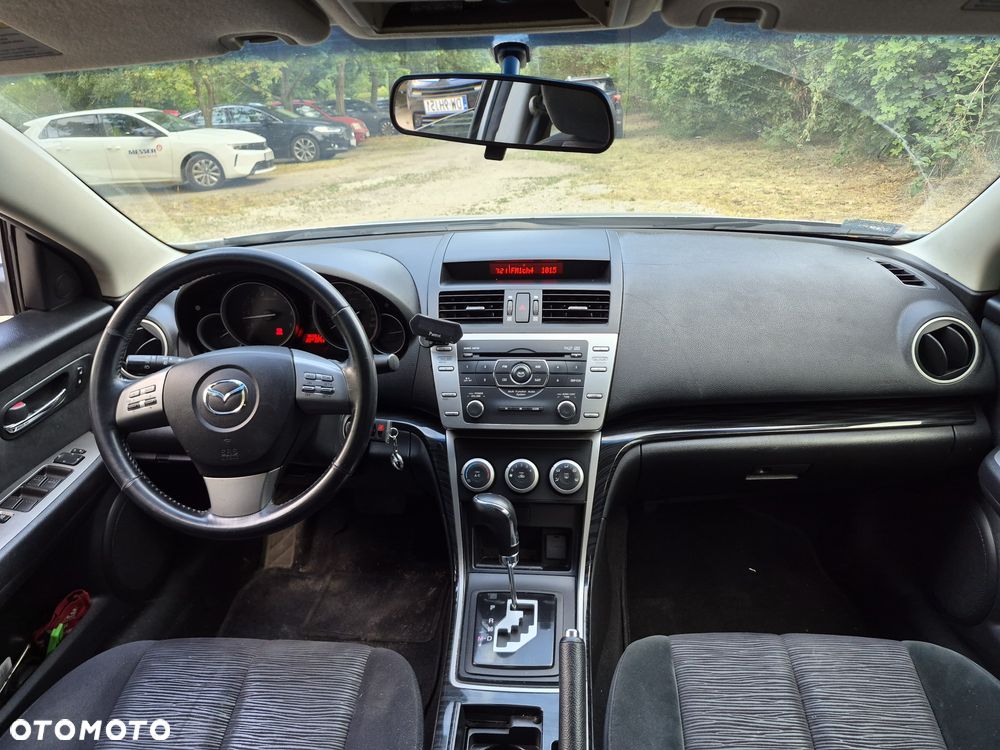 Mazda 6 - 5