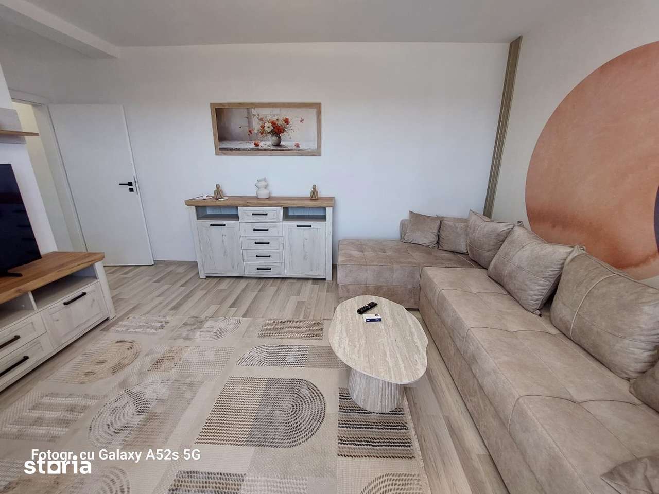 Apartament 2 camere de închiriat nou – Șelimbăr, zona N. Brana — fotografia 2