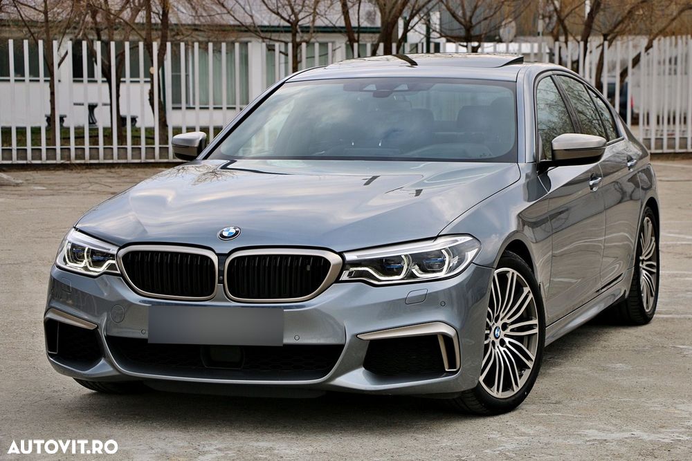 BMW Seria 5 - 1