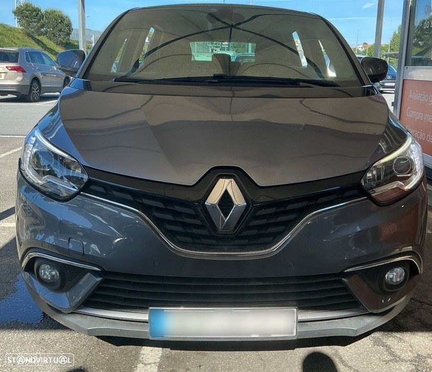 Renault Grand Scénic 1.7 Blue dCi Limited - 2