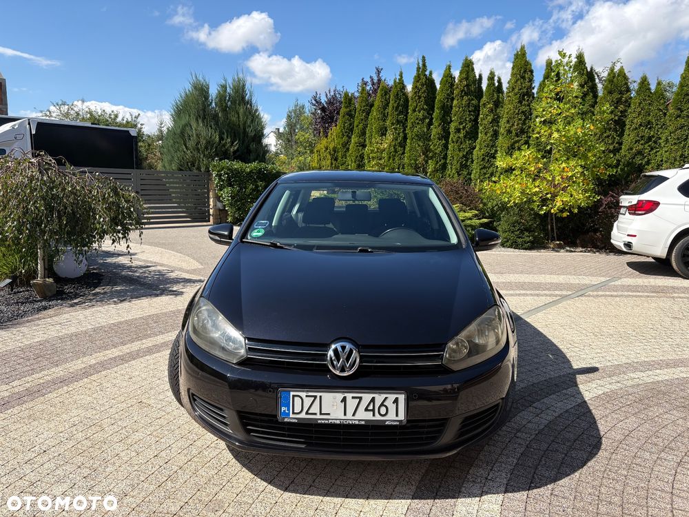 Volkswagen Golf 1.4 TSI Comfortline - 3