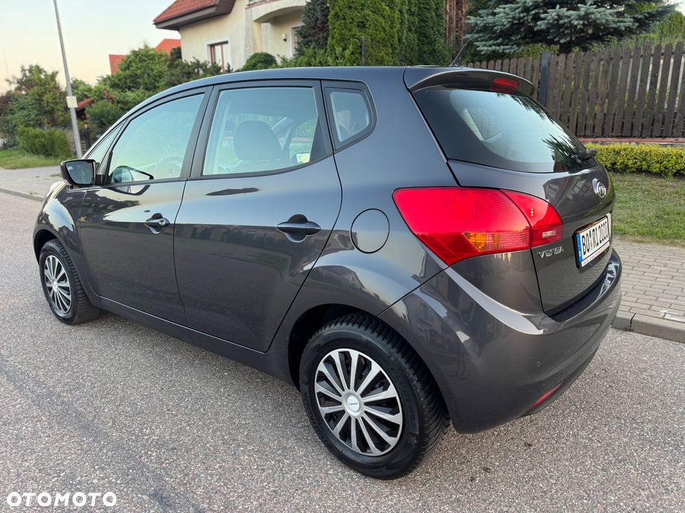 Kia Venga 1.6 CVVT Platinum Edition - 5