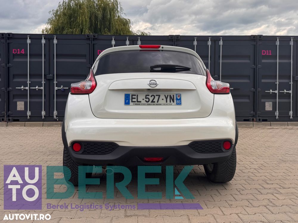Nissan Juke 1.5L dCI Start/Stop Acenta - 18