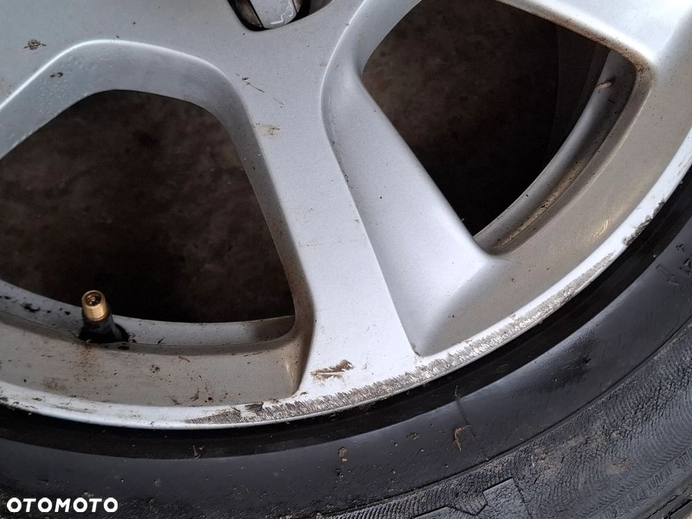 KOLA ALUFELGI FELGI R16 ET39 AUDI A4 B8 B7 B6 A6 C5 C6 A3 8P A5 8T 8K0601025AS SLASK WYSYLKA - 9