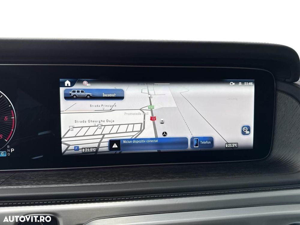 Mercedes-Benz G 450 d SW Long MHEV - 24