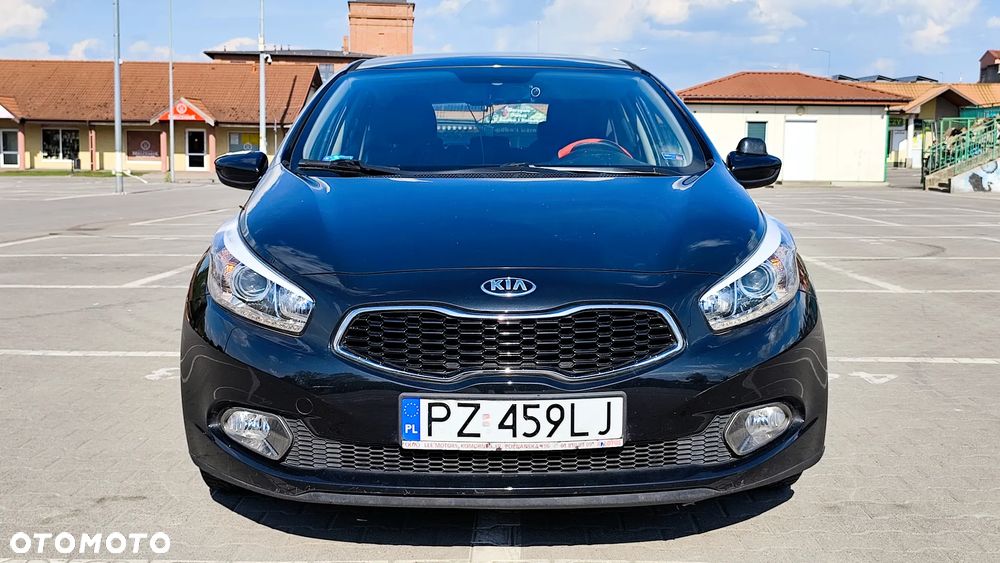 Kia Ceed Cee'd 1.6 GDI M - 6