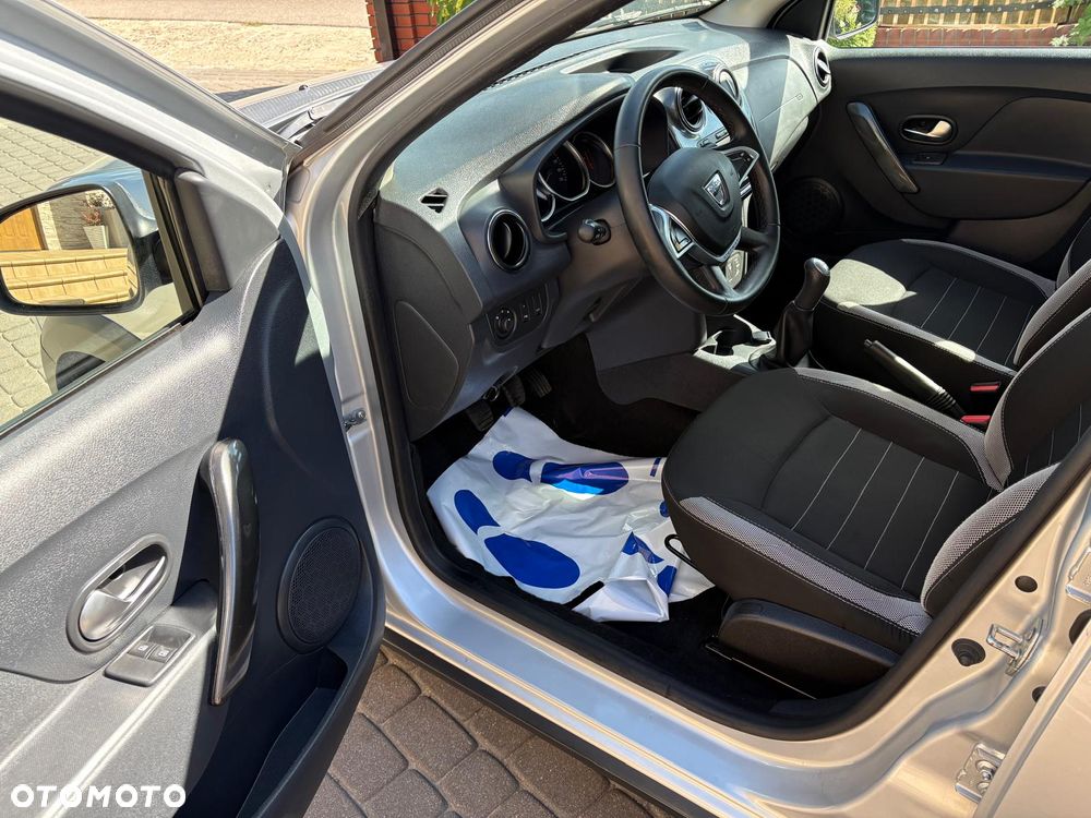 Dacia Sandero TCe 90 (S&S) Comfort - 27