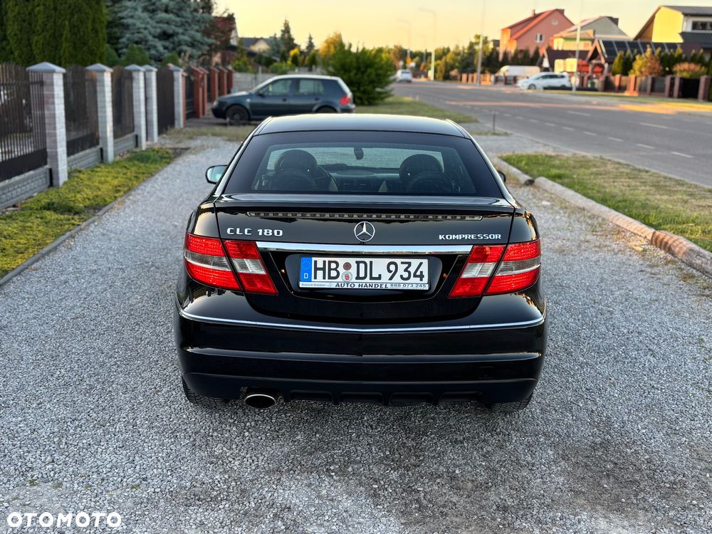 Mercedes-Benz CLC - 18