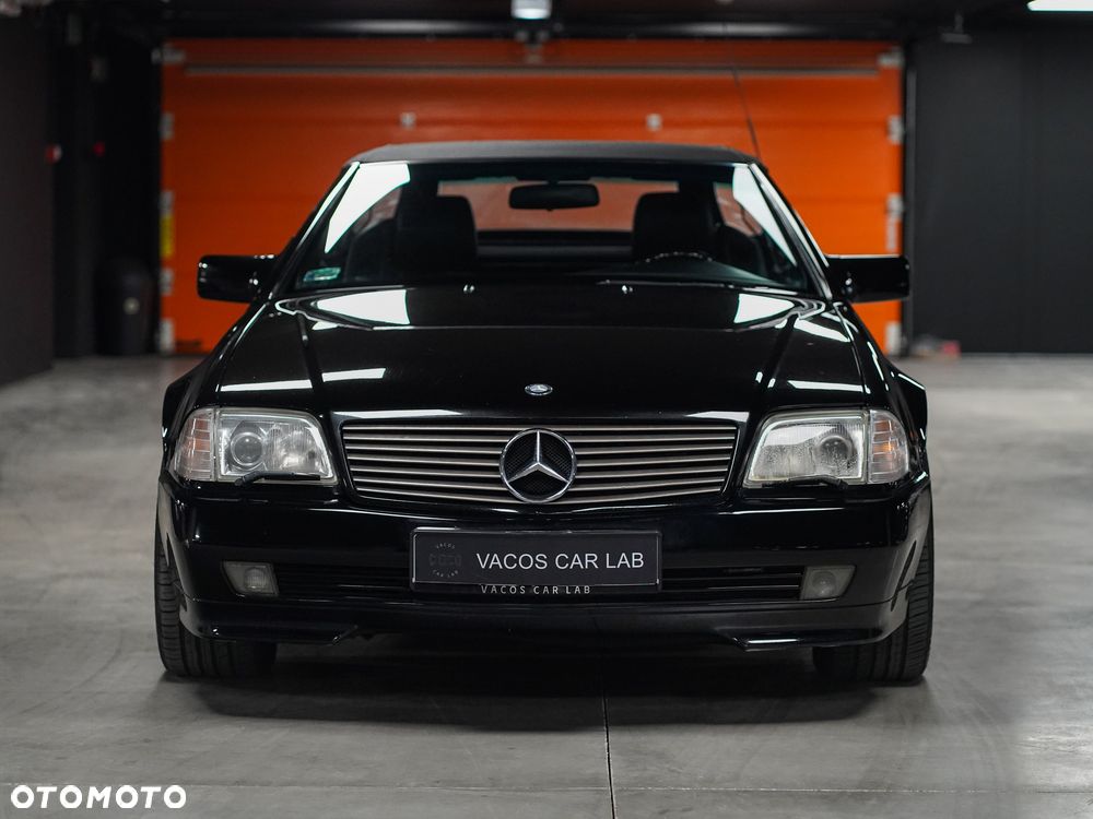 Mercedes-Benz SL - 2