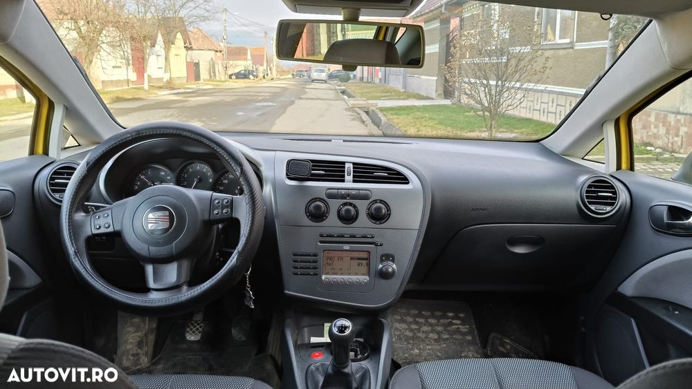 Seat Leon 1.6 Sport - 7