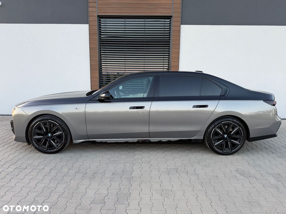 BMW Seria 7 740d xDrive mHEV M Sport sport - 8