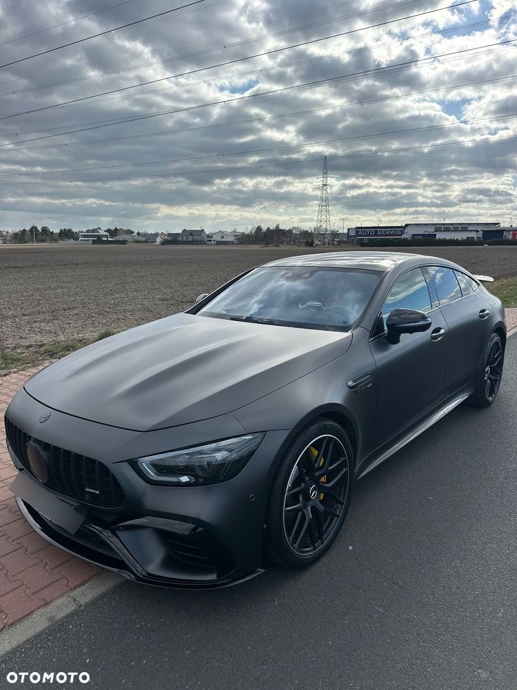 Mercedes-Benz AMG GT - 7