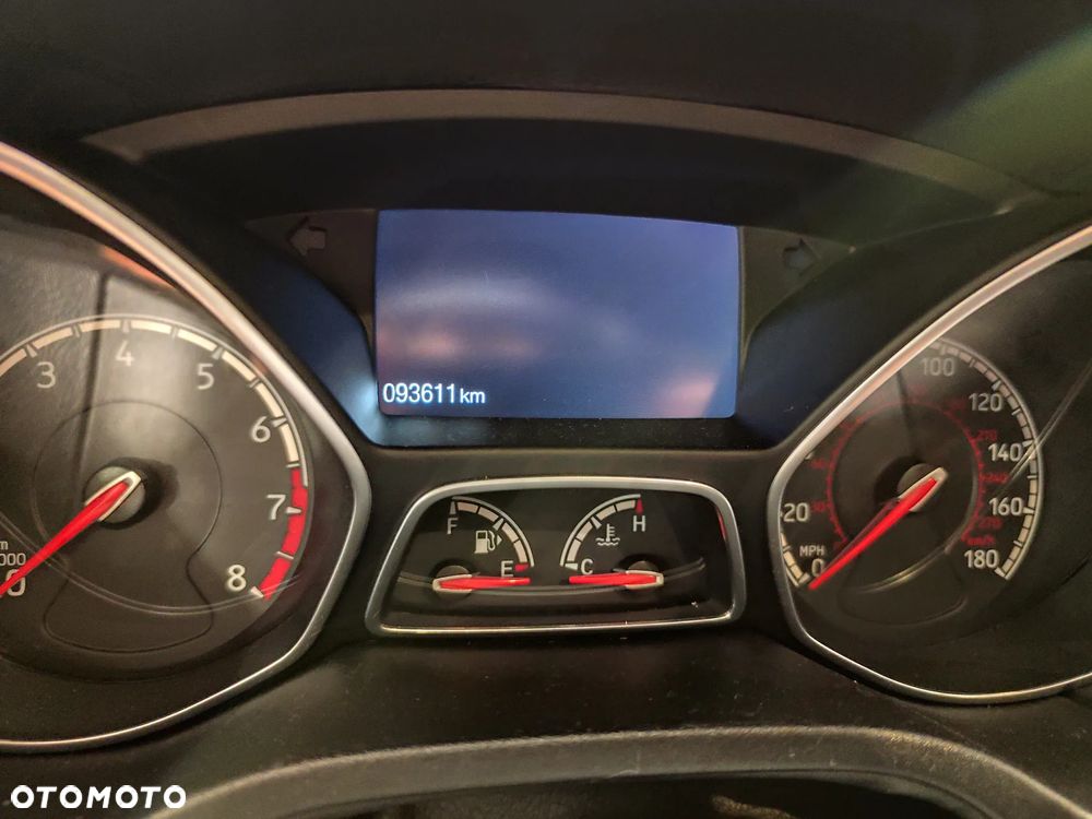 Ford Focus 2.0 EcoBoost ST - 16