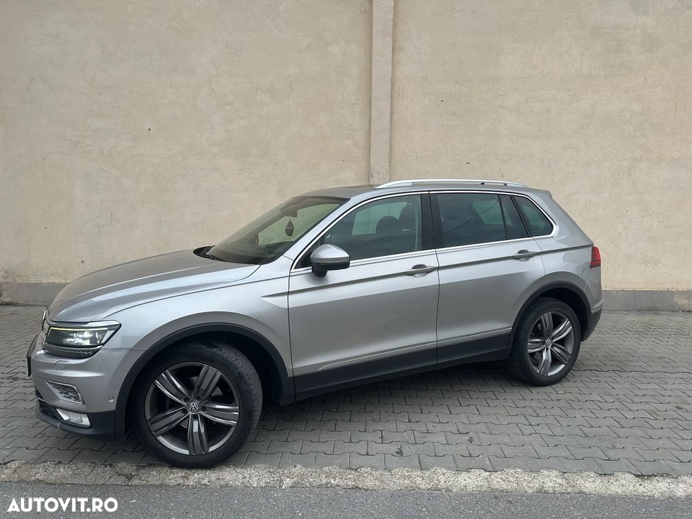 Volkswagen Tiguan 2.0 TDI 4Mot DSG Comfortline - 2