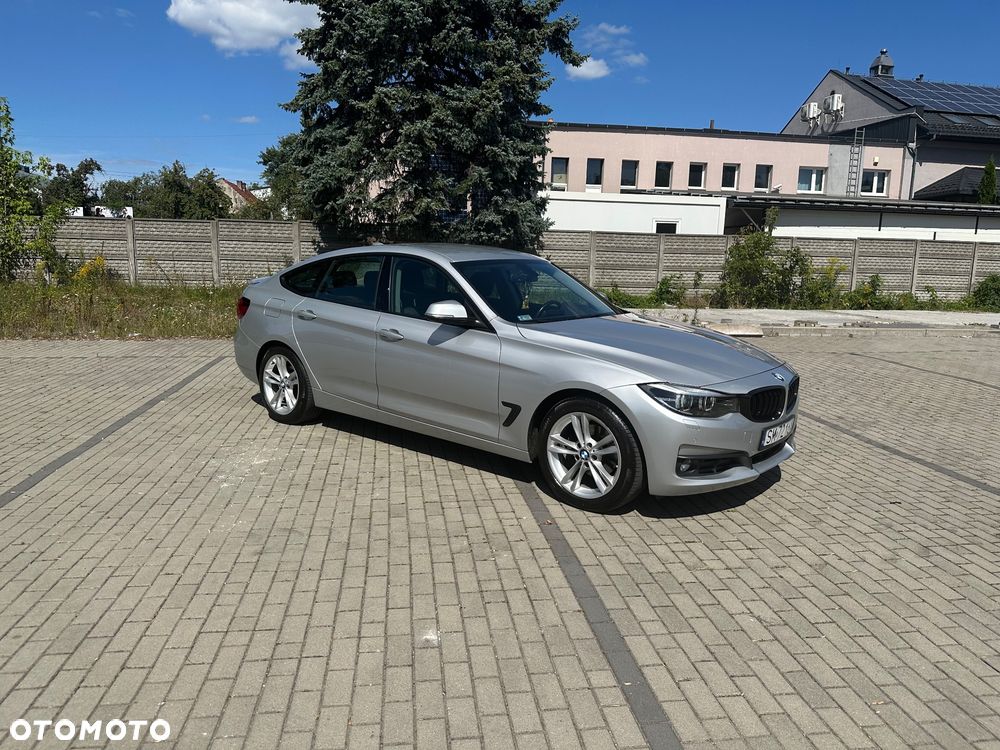BMW Seria 3 320d xDrive - 1