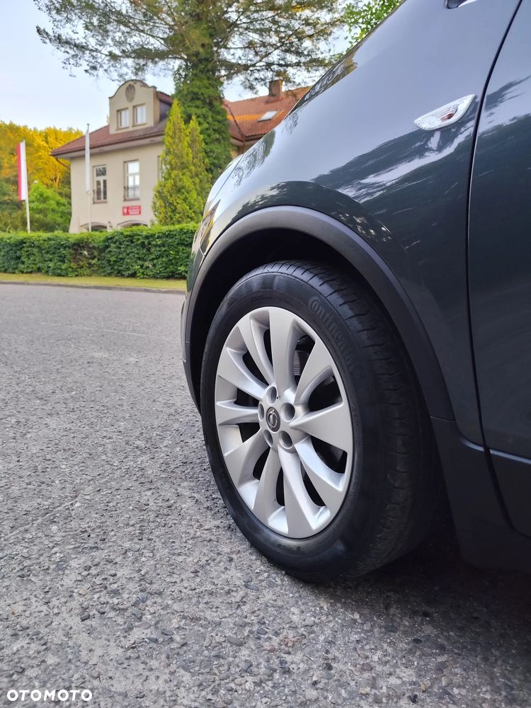 Opel Mokka X 1.4 (ecoFLEX) ECOTEC Start/Stop Edition - 7