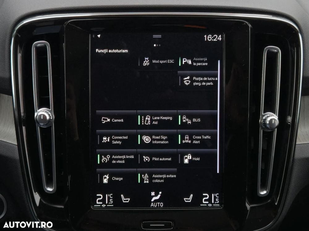 Volvo XC 40 T4 Recharge DKG Inscription - 28