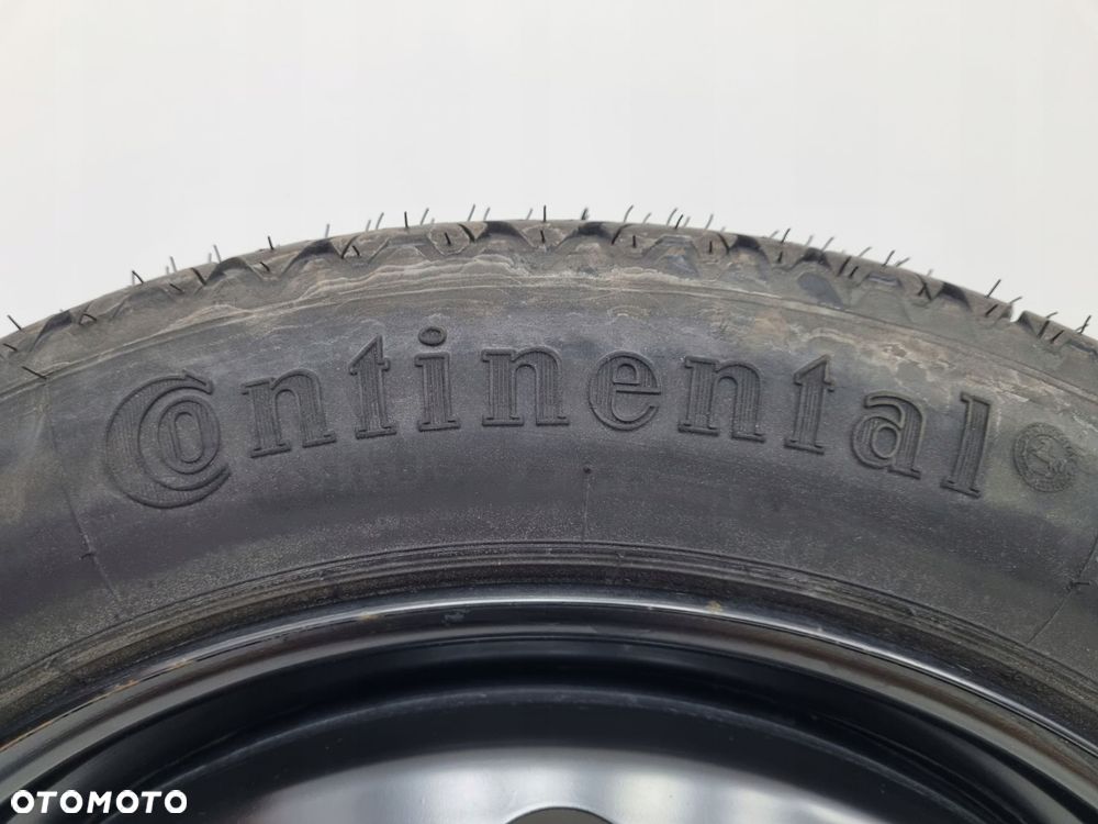 KOŁO DOJAZDOWE 125/80 R17 9209872 5x108 dojazdówka Volvo S60 I V70 II S80 I - 6