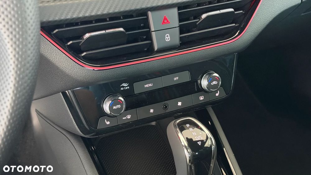 Skoda Kamiq 1.5 TSI Monte Carlo DSG - 21