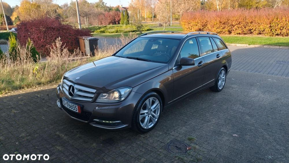 Mercedes-Benz Klasa C 220 (BlueTEC) d BlueEFFICIENCY Edition 7G-TRONIC Avantgarde - 14
