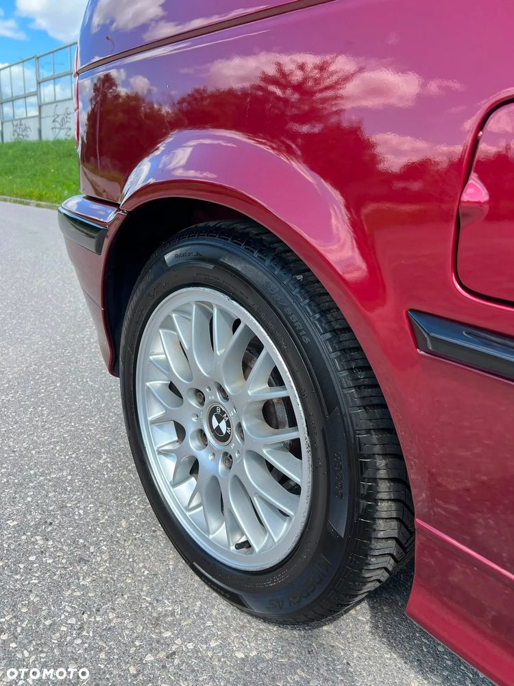 BMW Seria 3 316i - 24