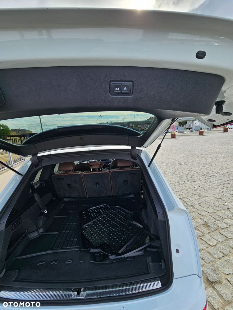 Audi Q7 3.0 TFSI Quattro Tiptronic - 17