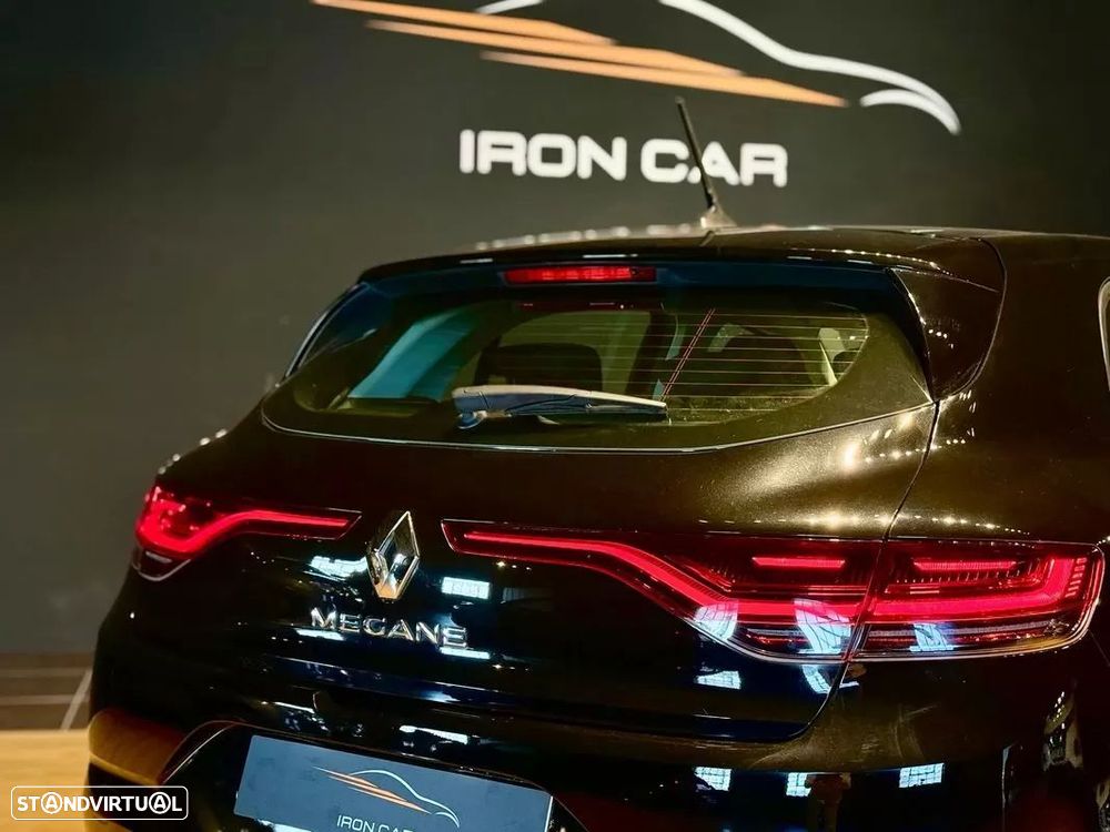 Renault Mégane 1.5 Blue dCi Limited EDC - 5