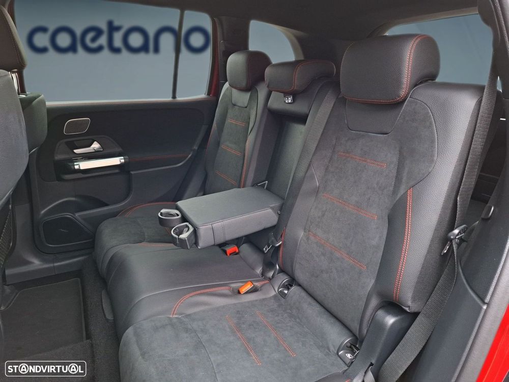 Mercedes-Benz GLB 200 AMG Line - 13