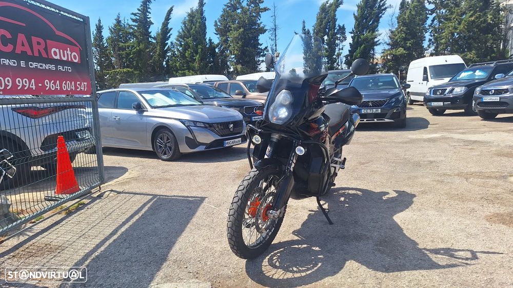 KTM Adventure Adventure 950 - 3