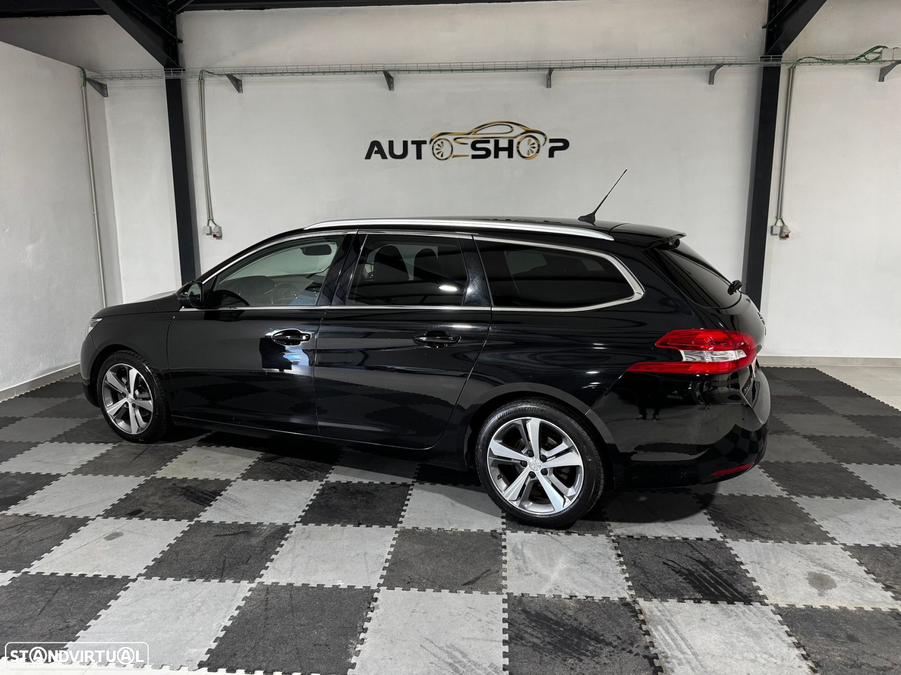 Peugeot 308 SW 1.5 BlueHDi Allure Pack - 14