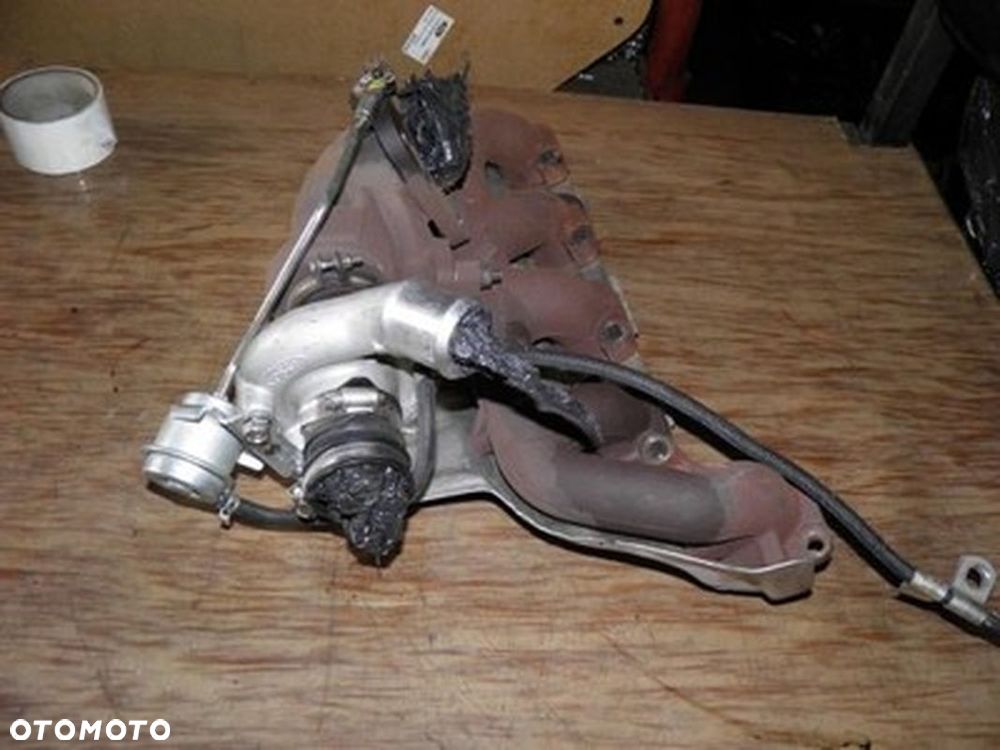 TRANSIT 2006 -2012 TURBINA 2.2 TDCI TURBO EURO4 - 2