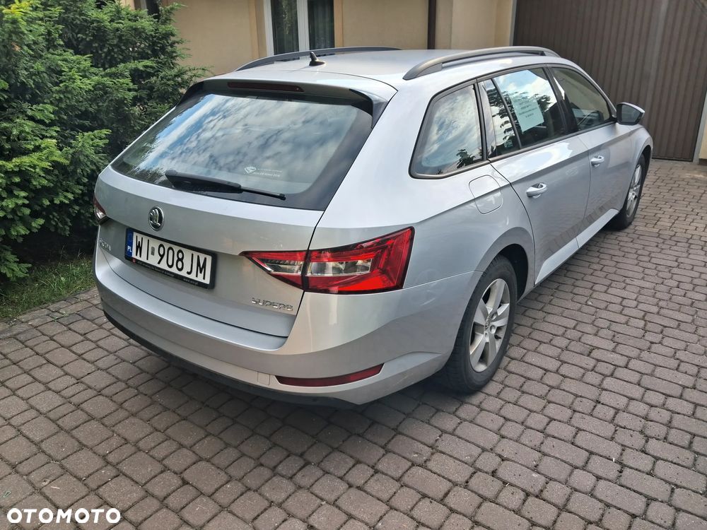 Skoda Superb 2.0 TDI SCR Active - 1